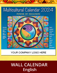 2024 Multicultural Calendar